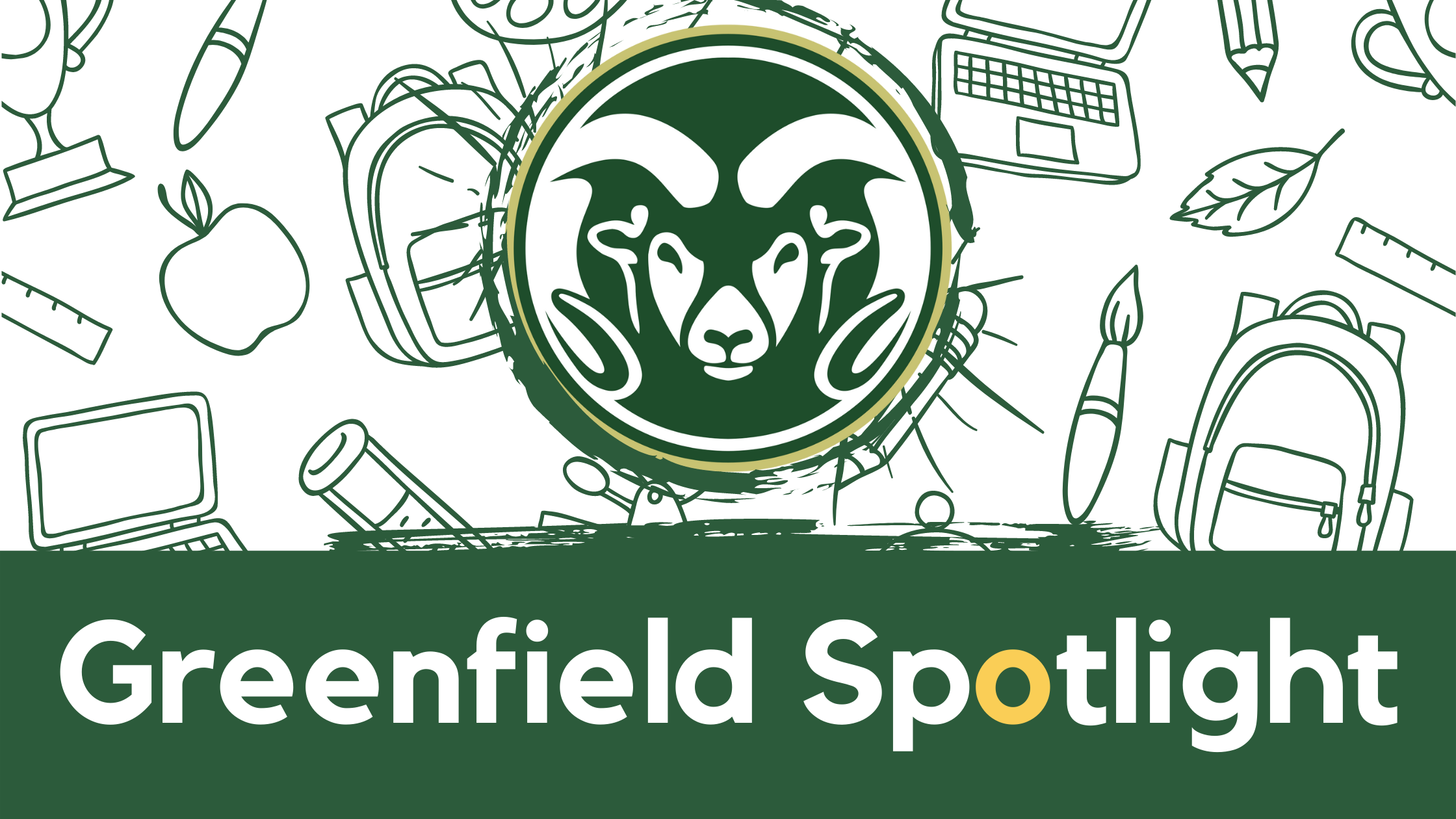 Greenfield Spotlight - Blog Banner