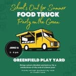 Greenfield Elementary Food Truck Event
